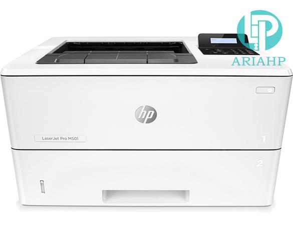 HP LaserJet Pro M501 series